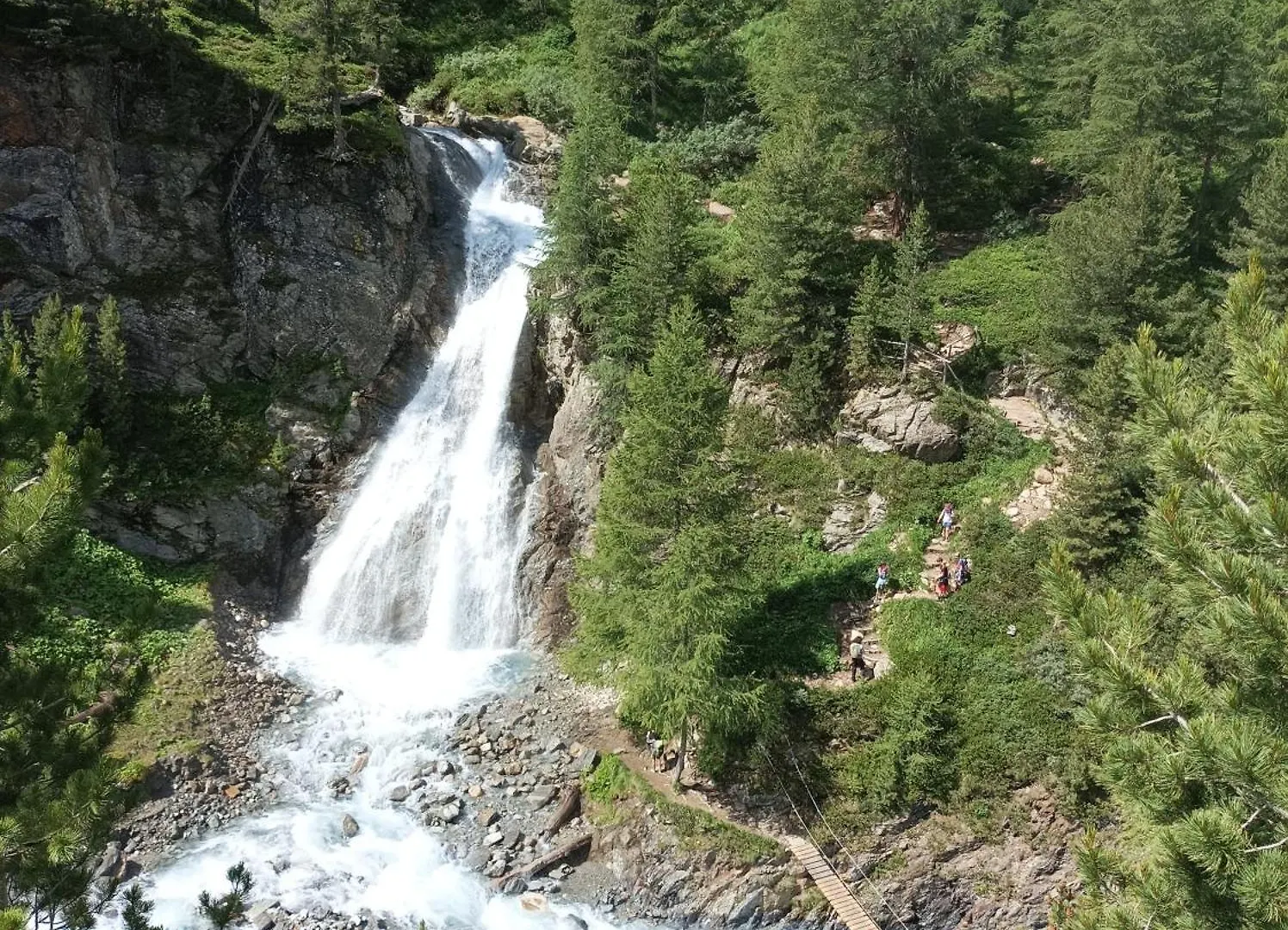 Valdidentro Sweet Home Isolaccia Italy