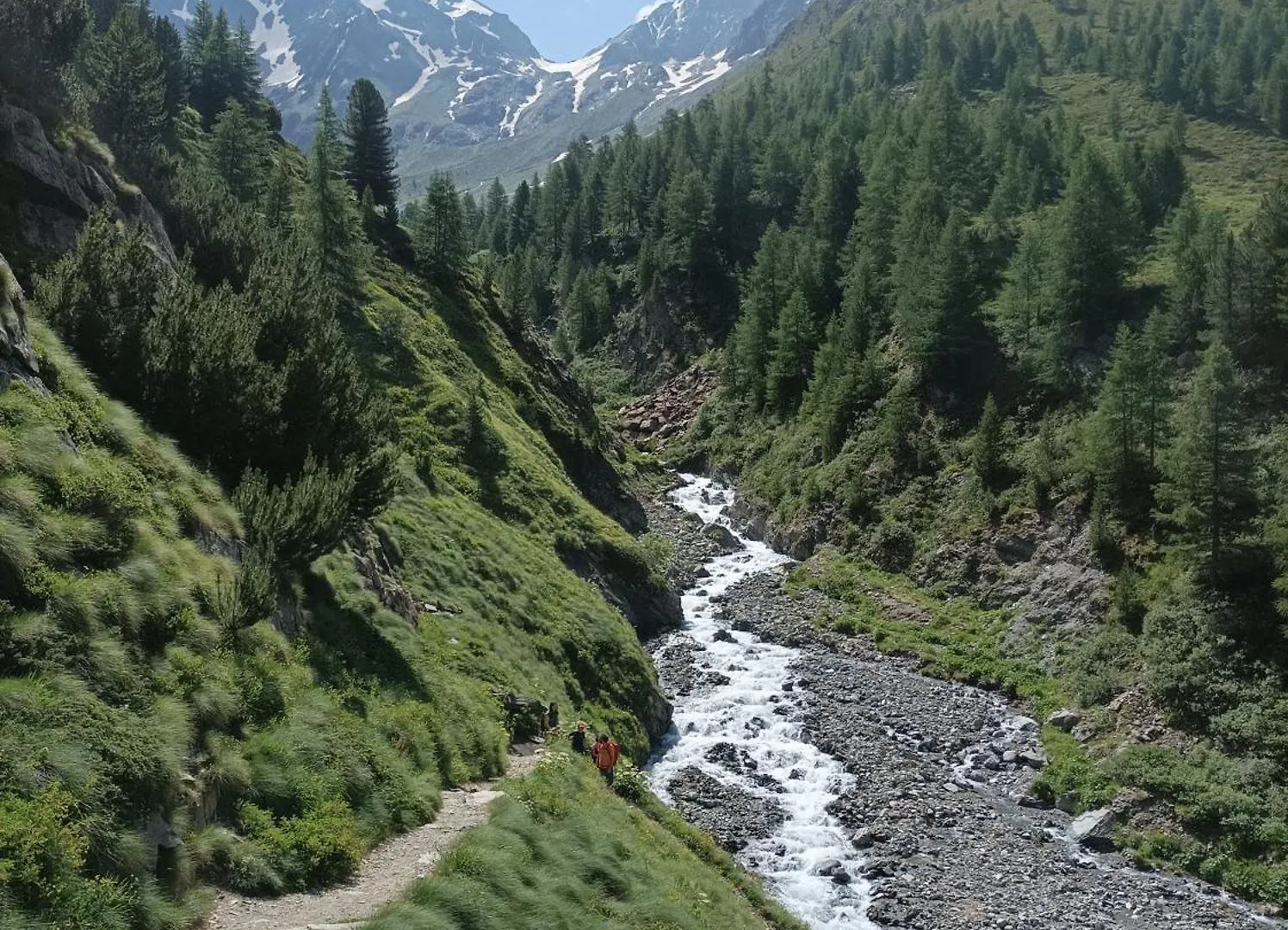 Valdidentro Sweet Home Isolaccia Italy