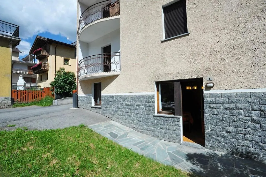 Apartment Valdidentro Sweet Home Isolaccia Italy