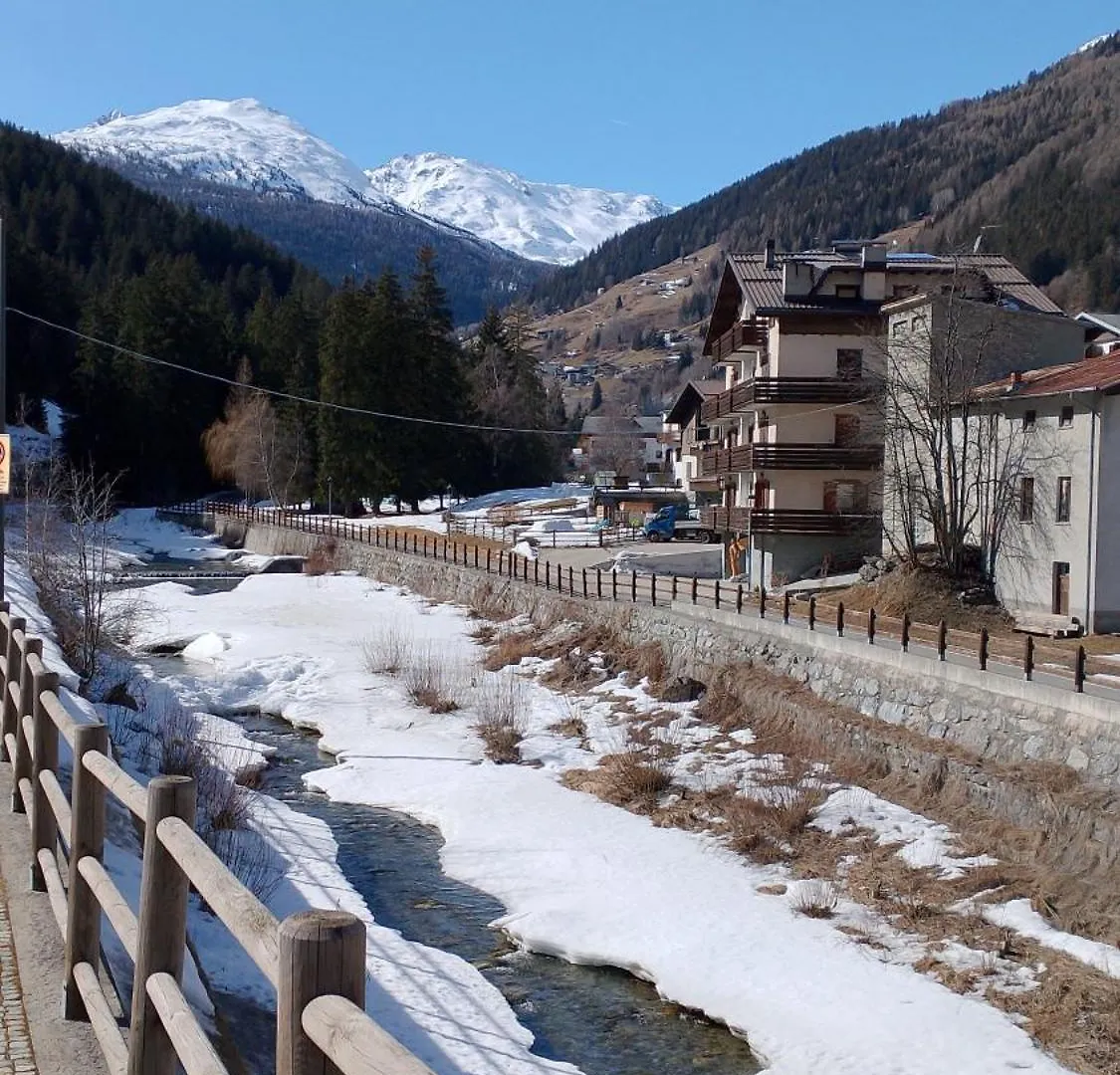 Valdidentro Sweet Home Isolaccia